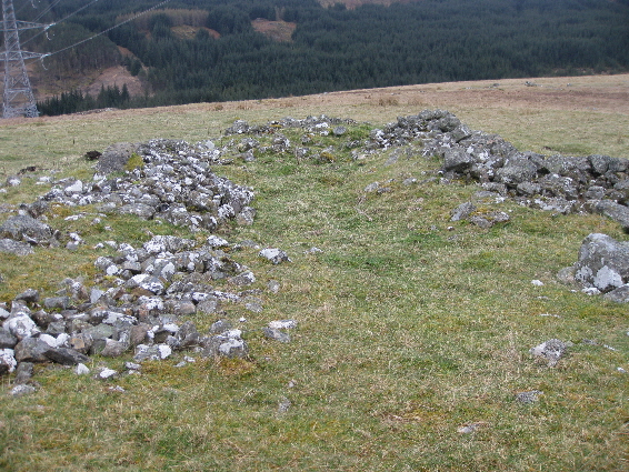 Store at Auchdrumnahuagie